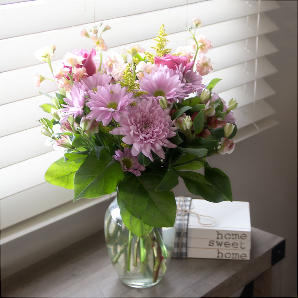 Pastel Tradition - A Florist Original –  Carrs, Bellevue WA