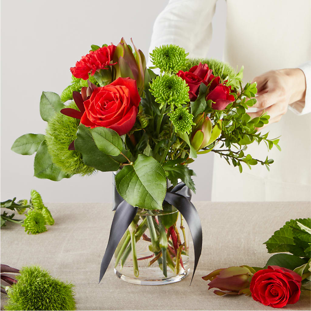 Heritage Kindle – A Florist Original –  Carrs, Bellevue WA