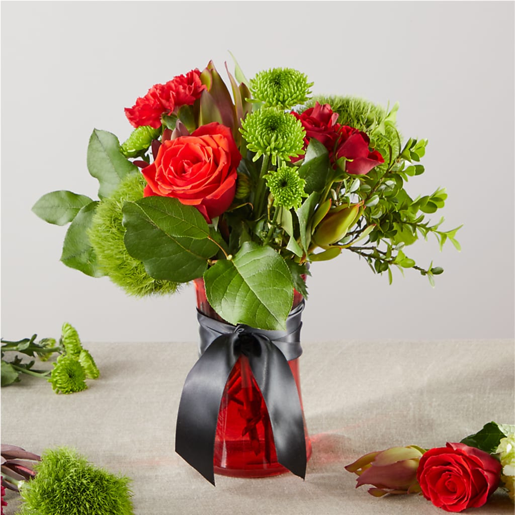 Heritage Kindle – A Florist Original –  Carrs, Bellevue WA