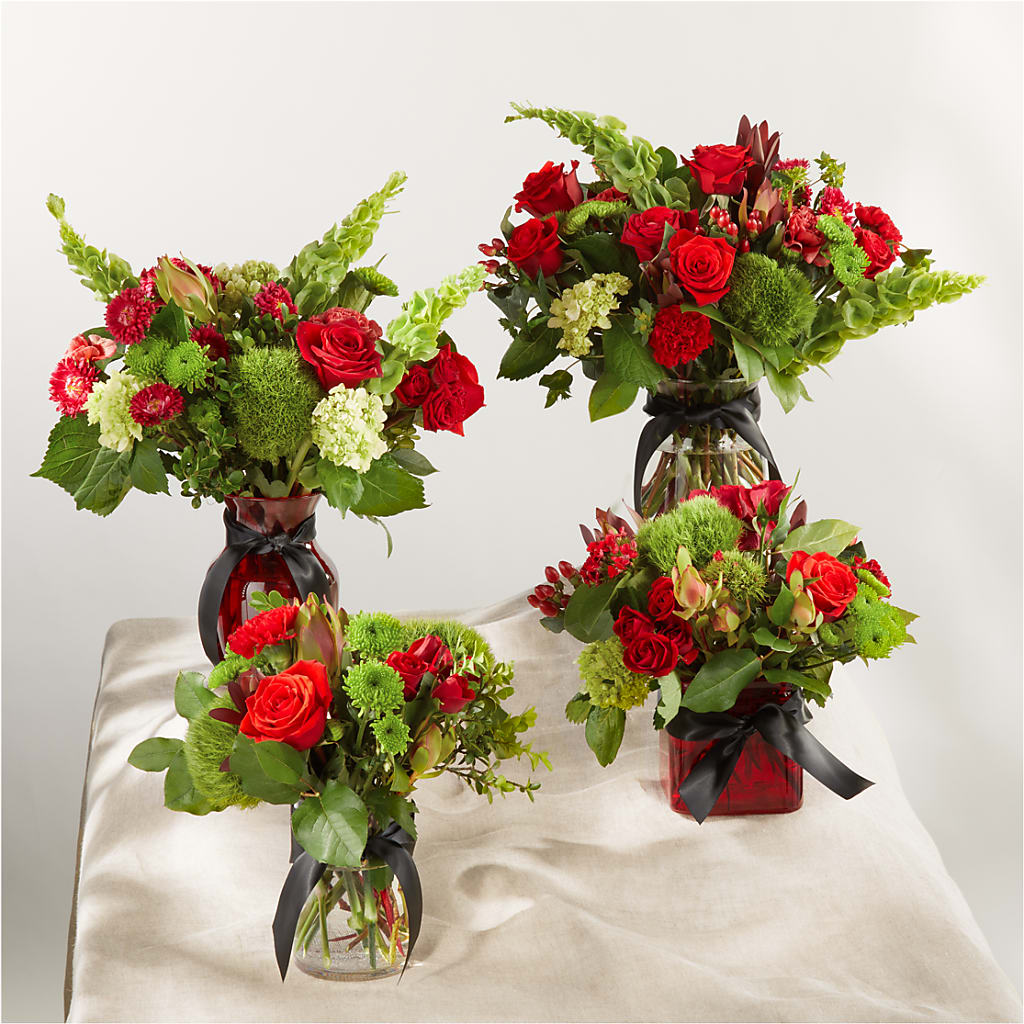 Heritage Kindle – A Florist Original –  Carrs, Bellevue WA