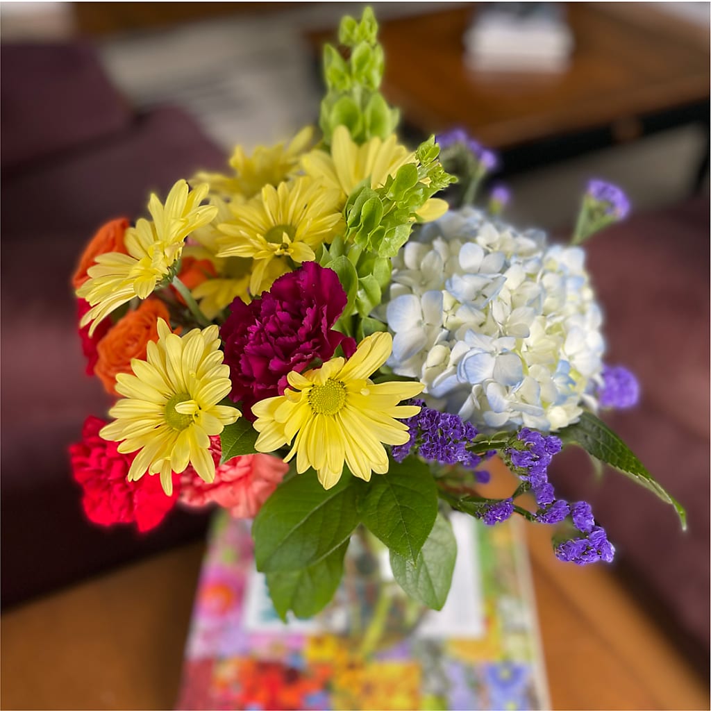 Summer Spectra - A Florist Original –  Carrs, Bellevue WA