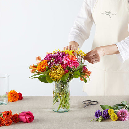 Feast of Color – A Florist Original –  Carrs, Bellevue WA