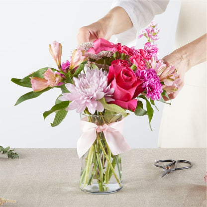 Pink Ribbon - A Florist Original –  Carrs, Bellevue WA
