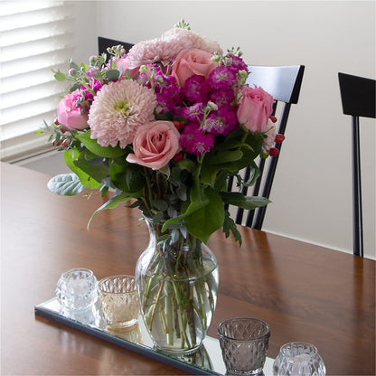 Sunday Morning Bouquet –  Carrs, Bellevue WA