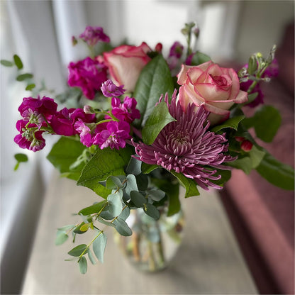 Sunday Morning Bouquet –  Carrs, Bellevue WA
