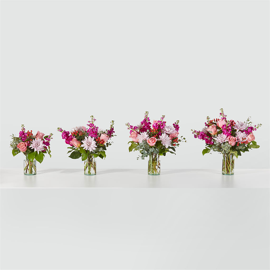 Sunday Morning Bouquet –  Carrs, Bellevue WA