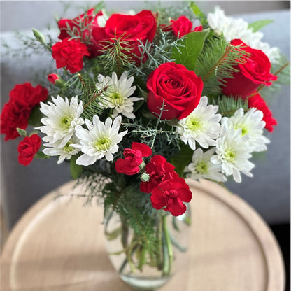 Seasonal Magic Bouquet –  Carrs, Bellevue WA