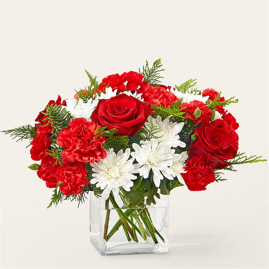 Peppermint Chill Bouquet –  Carrs, Bellevue WA