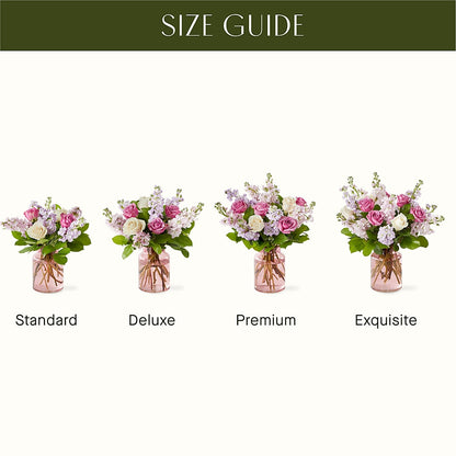Springtime Spritz Bouquet –  Carrs, Bellevue WA