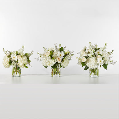 Sun-drenched Blooms Box Bouquet –  Carrs, Bellevue WA