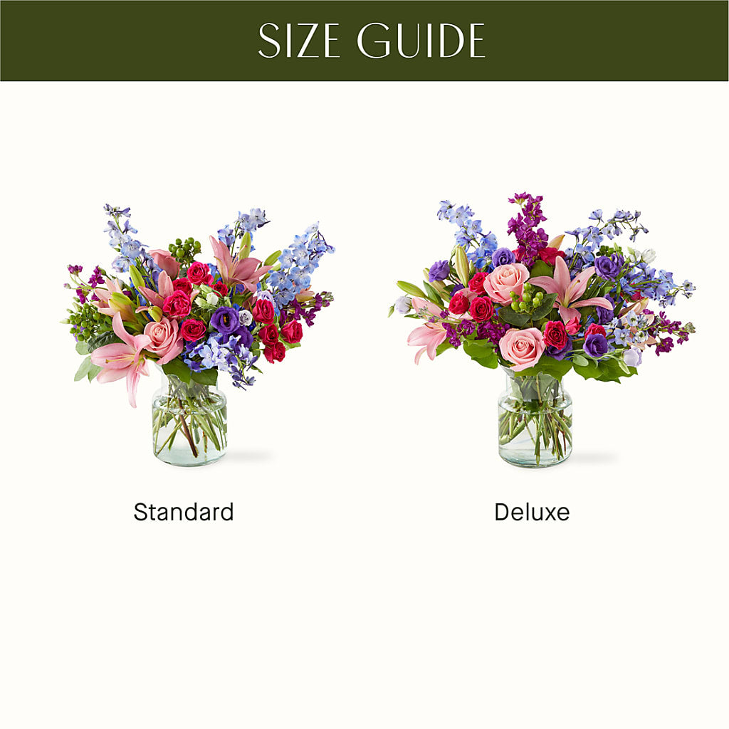 Breezy Meadows Bouquet –  Carrs, Bellevue WA