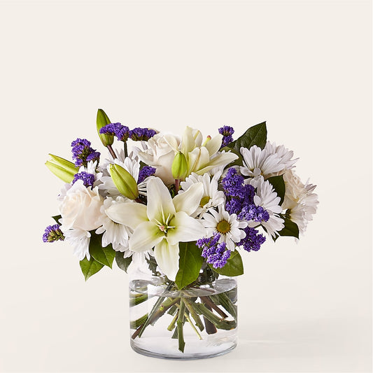 Beyond Blue Bouquet –  Carrs, Bellevue WA