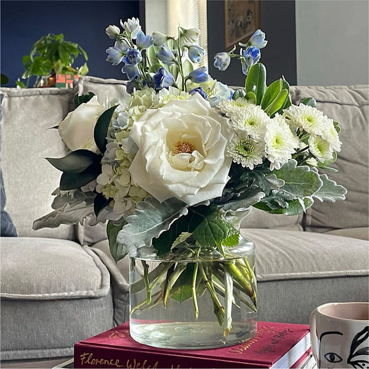 Clear Skies Bouquet –  Carrs, Bellevue WA