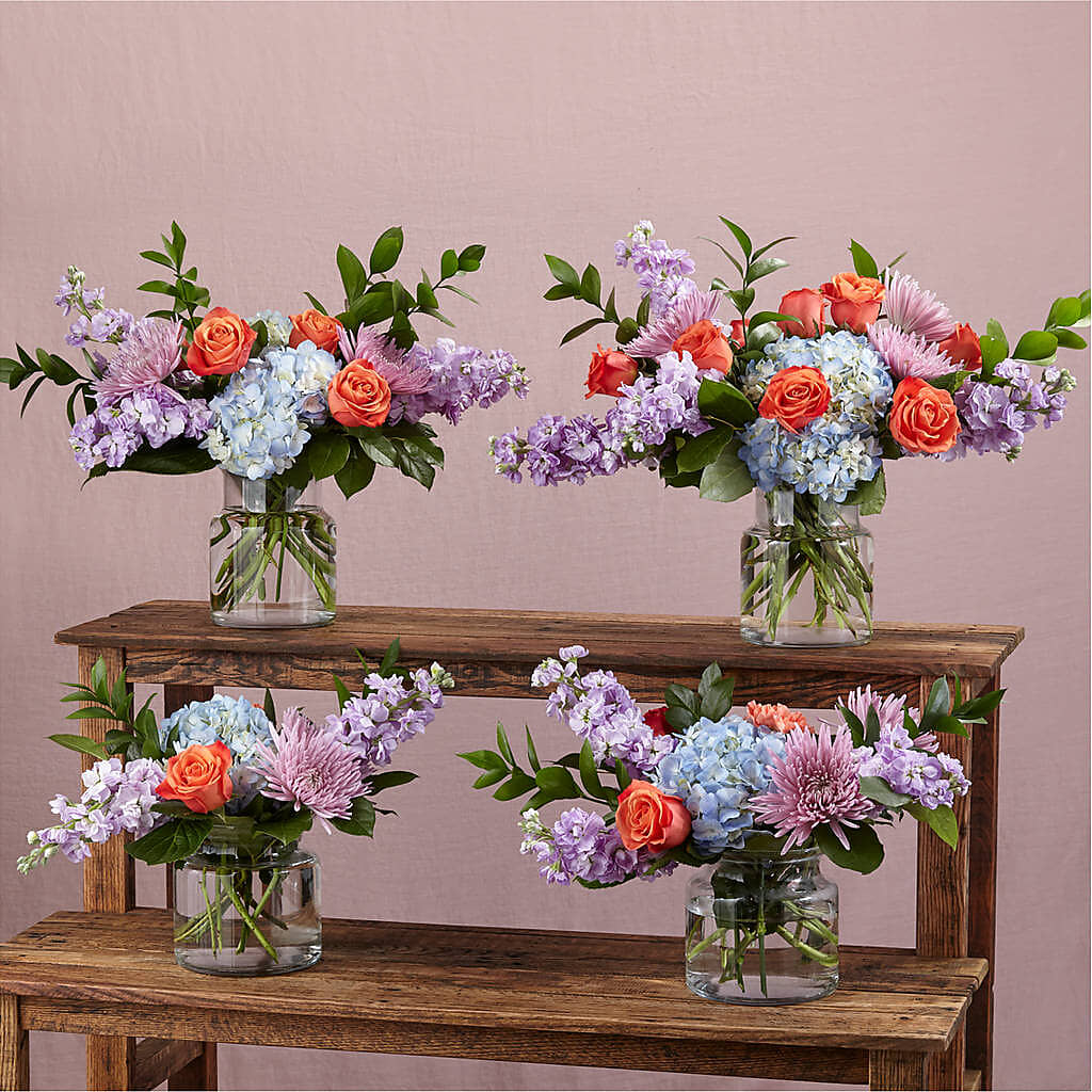 Be Mine Bouquet –  Carrs, Bellevue WA