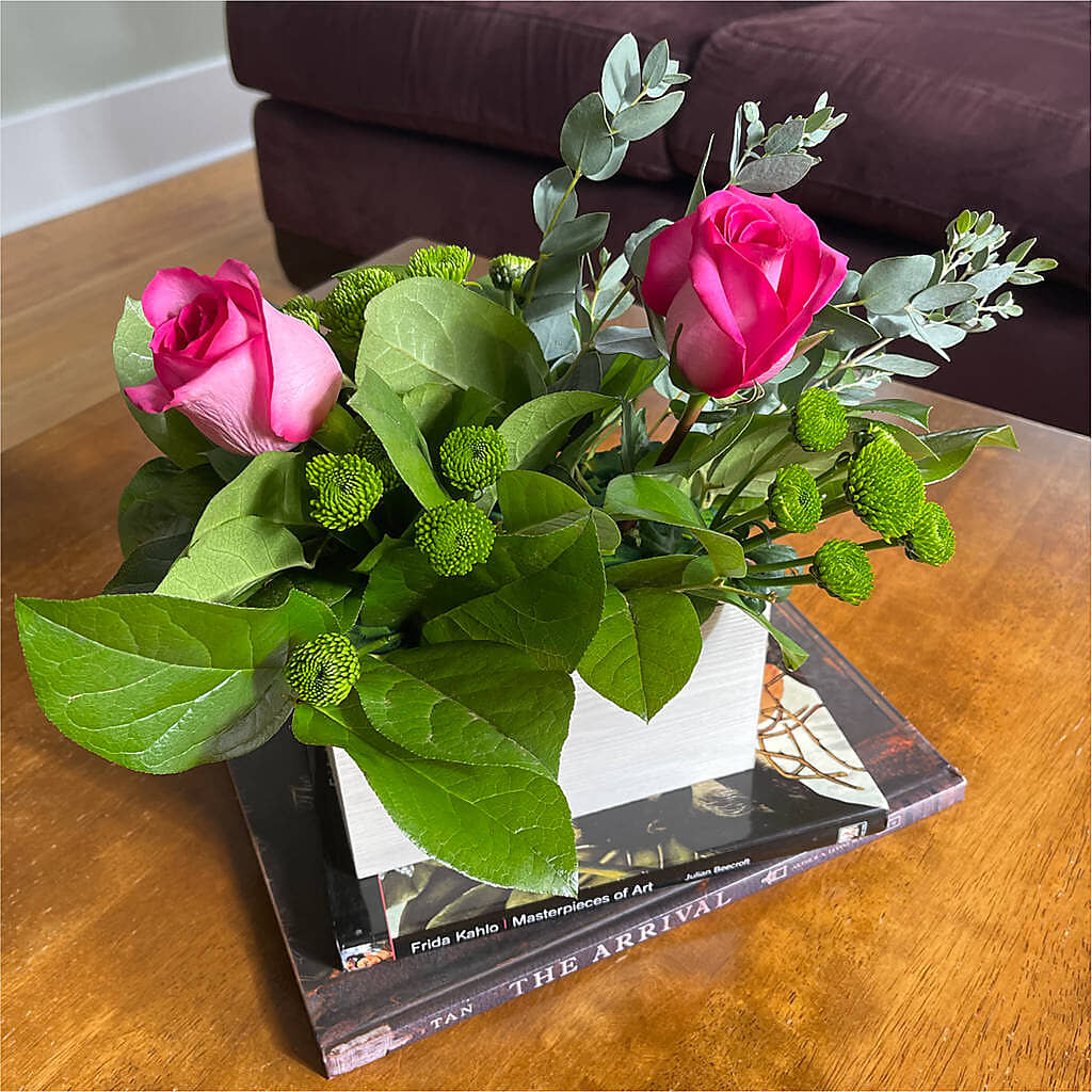 Wild Spirit Bouquet –  Carrs, Bellevue WA