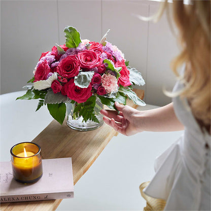 Sweet As Can Be Bouquet –  Carrs, Bellevue WA
