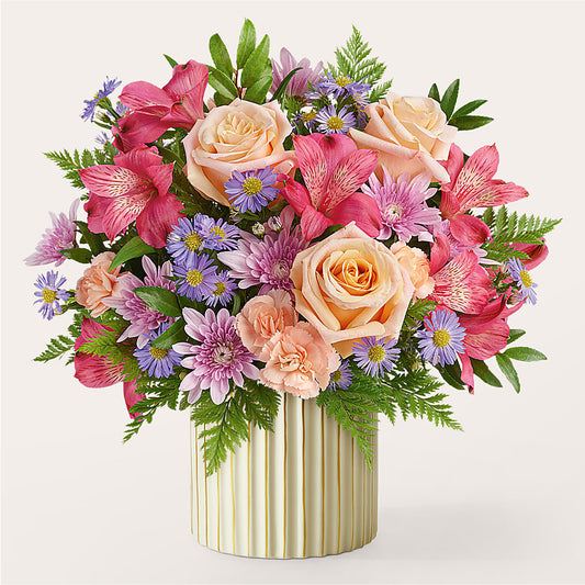 Sunset Serenade Bouquet –  Carrs, Bellevue WA