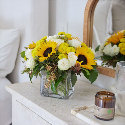 Luminous Morning Bouquet –  Carrs, Bellevue WA