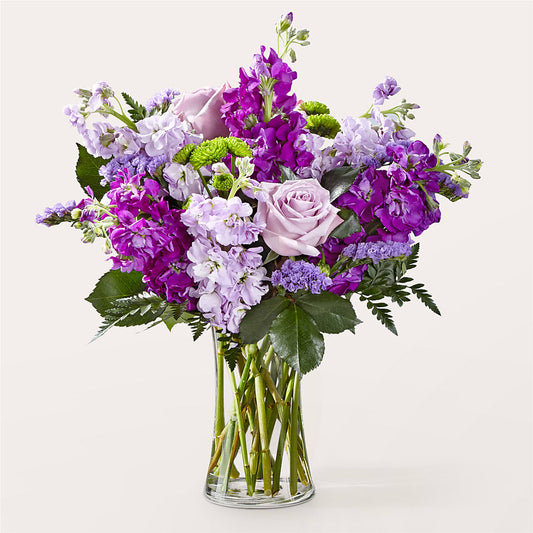 Grapeful Bouquet –  Carrs, Bellevue WA