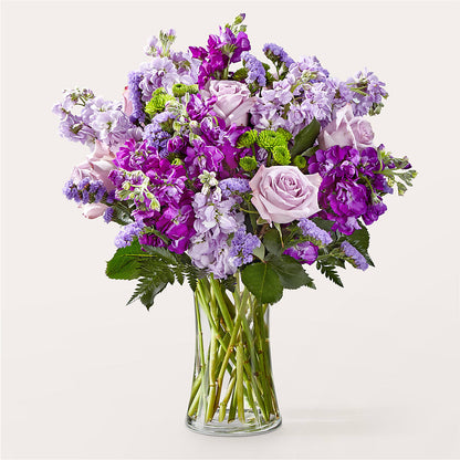 Grapeful Bouquet –  Carrs, Bellevue WA