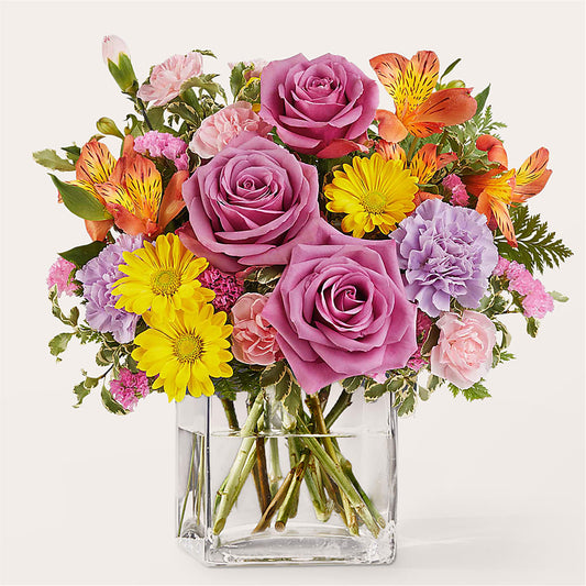 Shades of Happiness Bouquet