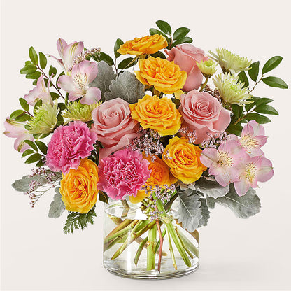 Mai Tai Bouquet –  Carrs, Bellevue WA