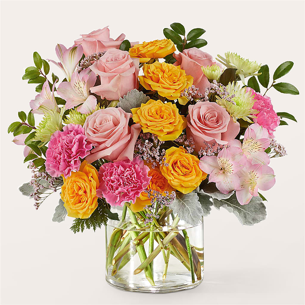 Mai Tai Bouquet –  Carrs, Bellevue WA