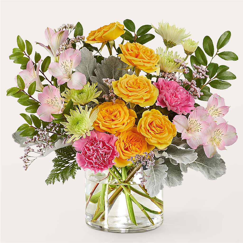 Mai Tai Bouquet –  Carrs, Bellevue WA
