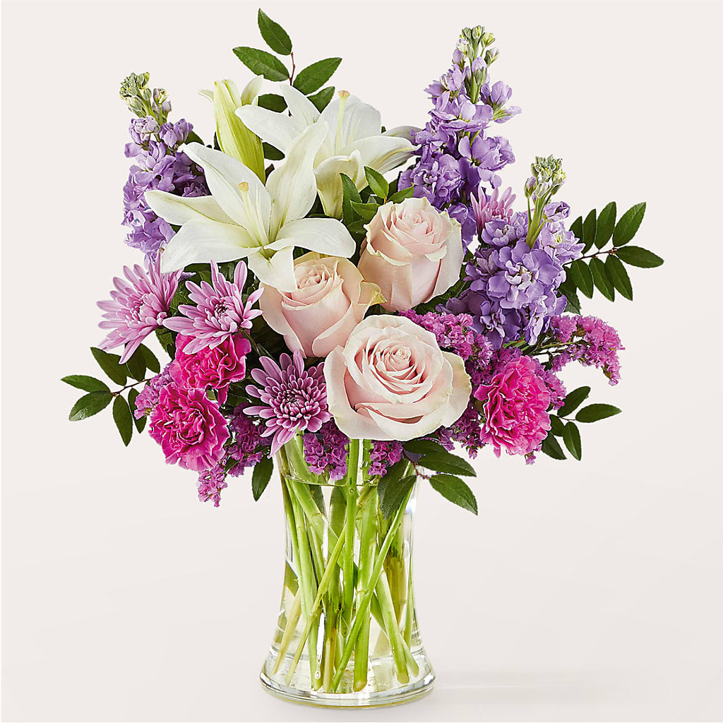 High Tea Bouquet –  Carrs, Bellevue WA