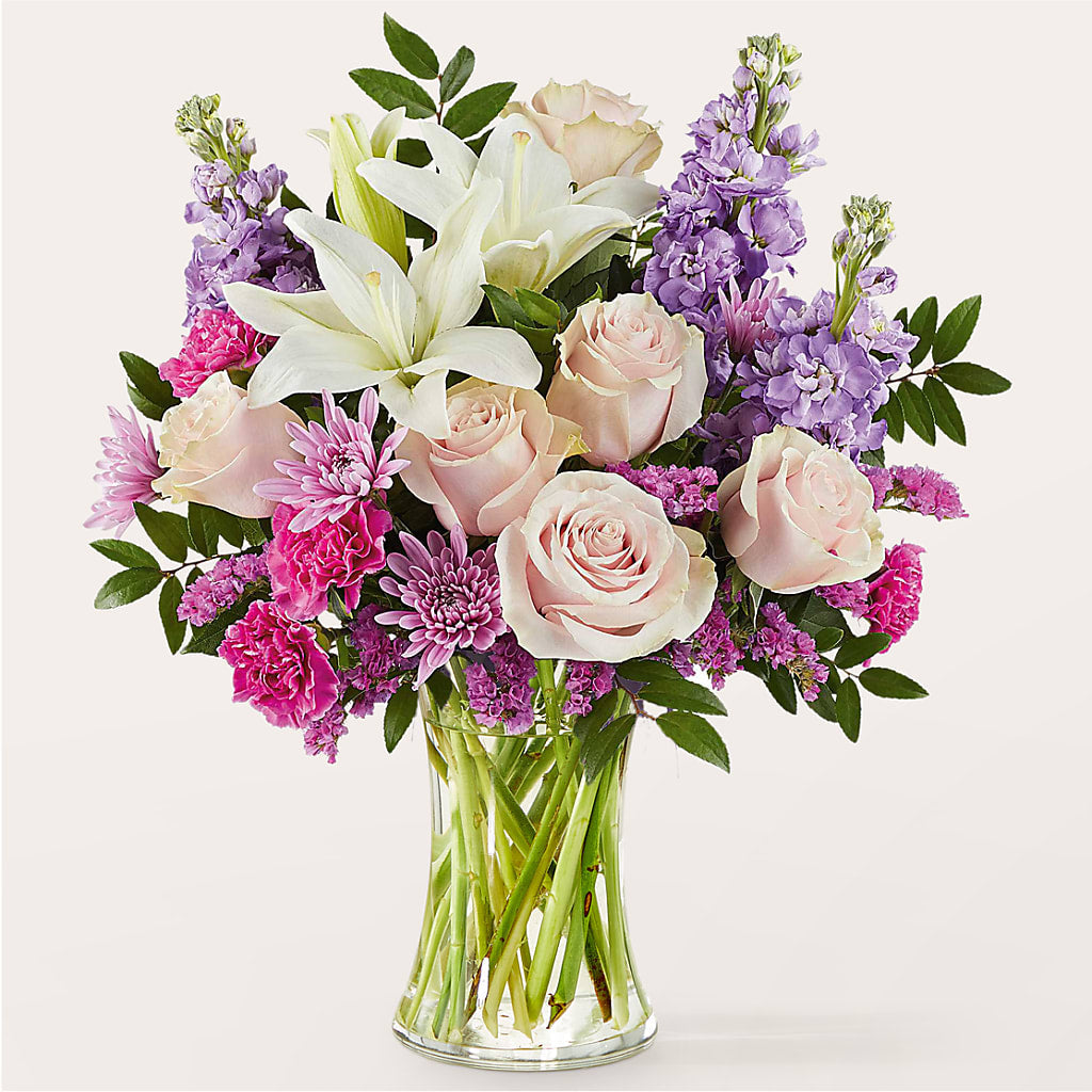 High Tea Bouquet –  Carrs, Bellevue WA