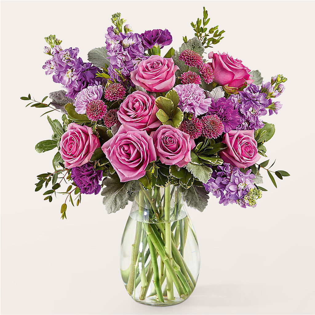 A Love Story Bouquet –  Carrs, Bellevue WA