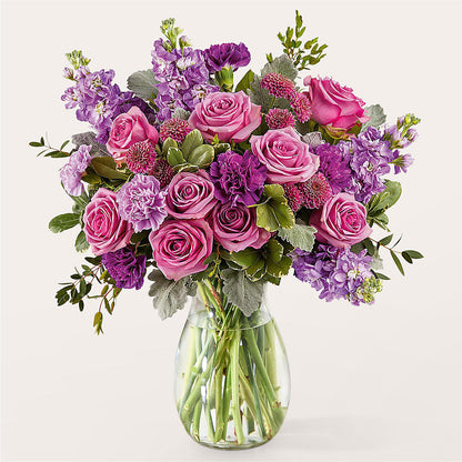 A Love Story Bouquet –  Carrs, Bellevue WA