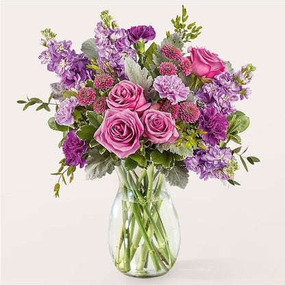 A Love Story Bouquet –  Carrs, Bellevue WA