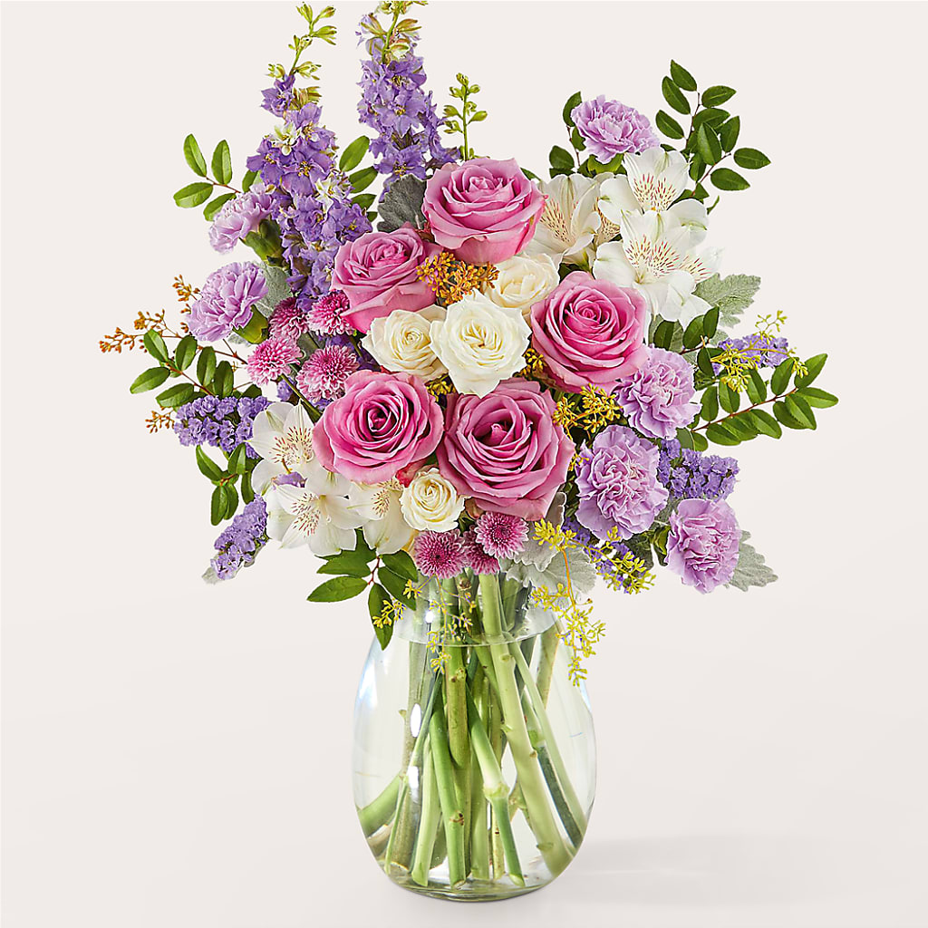 Lucky Me Bouquet –  Carrs, Bellevue WA