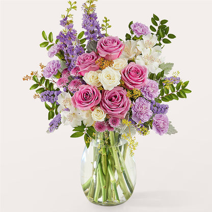Lucky Me Bouquet –  Carrs, Bellevue WA