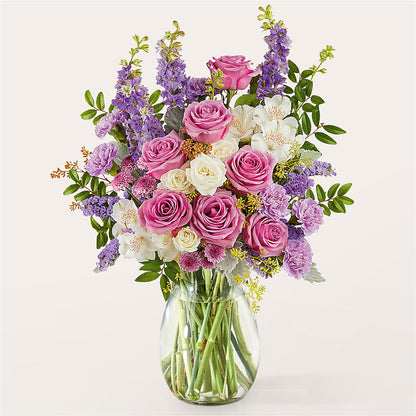 Lucky Me Bouquet –  Carrs, Bellevue WA