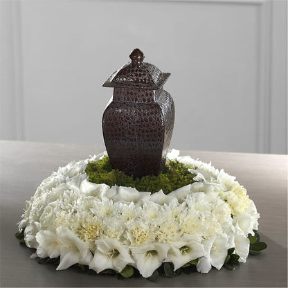Encircling Grace Arrangement –  Carrs, Bellevue WA