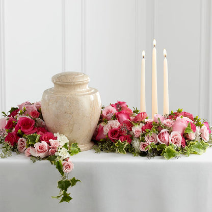 Remembrance Arrangement –  Carrs, Bellevue WA