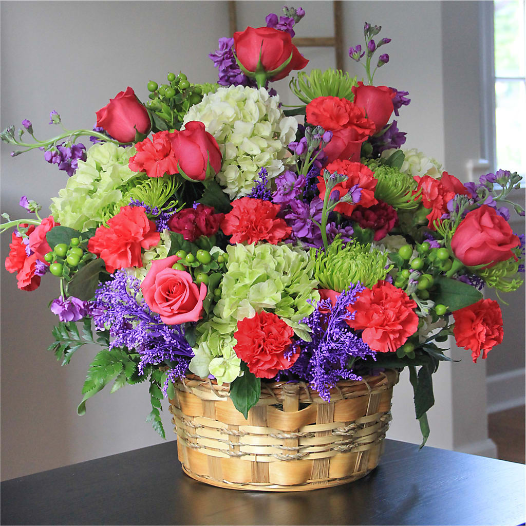 Warm Embrace Arrangement –  Carrs, Bellevue WA