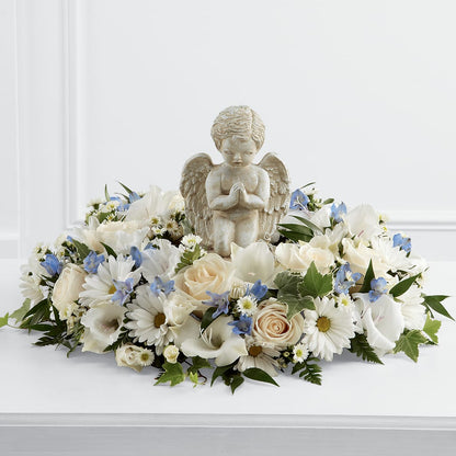 Little Angel Ring of Flowers –  Carrs, Bellevue WA