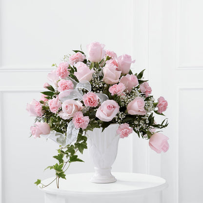 Deepest Sympathy Arrangement –  Carrs, Bellevue WA