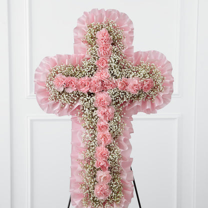 Angel's Cross Easel –  Carrs, Bellevue WA