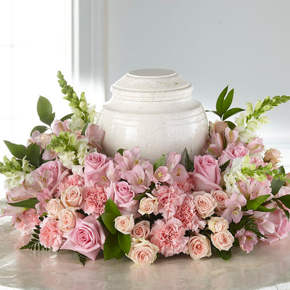 Blooms of Hope Cremation Adornment –  Carrs, Bellevue WA