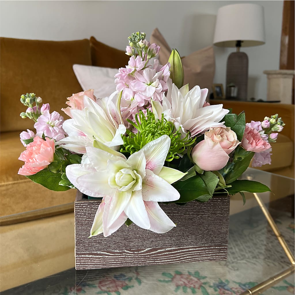 Beautiful Spirit Basket –  Carrs, Bellevue WA