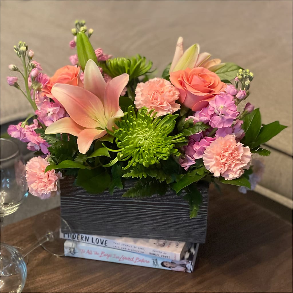 Beautiful Spirit Basket –  Carrs, Bellevue WA