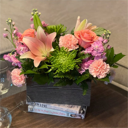 Beautiful Spirit Basket –  Carrs, Bellevue WA