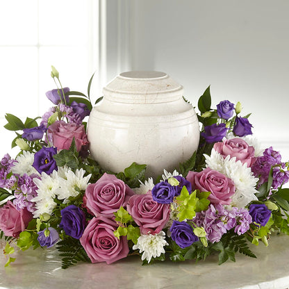 Blooming Sympathy Cremation Adornment –  Carrs, Bellevue WA