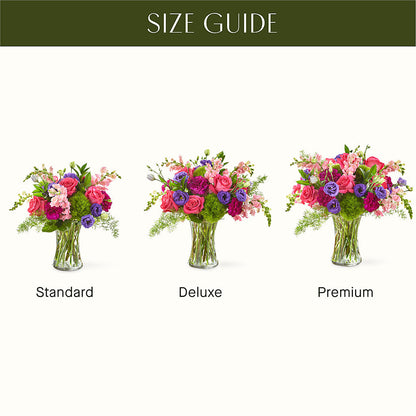 Charm & Comfort Bouquet –  Carrs, Bellevue WA