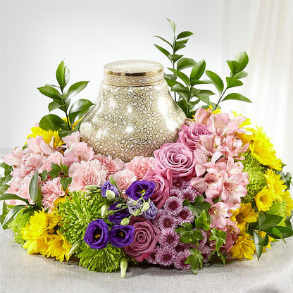 Rays of Hope Cremation Adornment –  Carrs, Bellevue WA