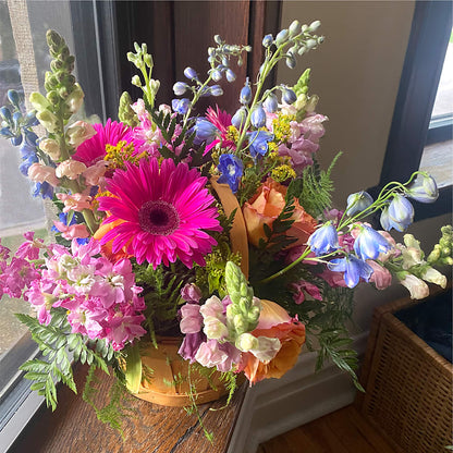 Garden of Life Basket –  Carrs, Bellevue WA